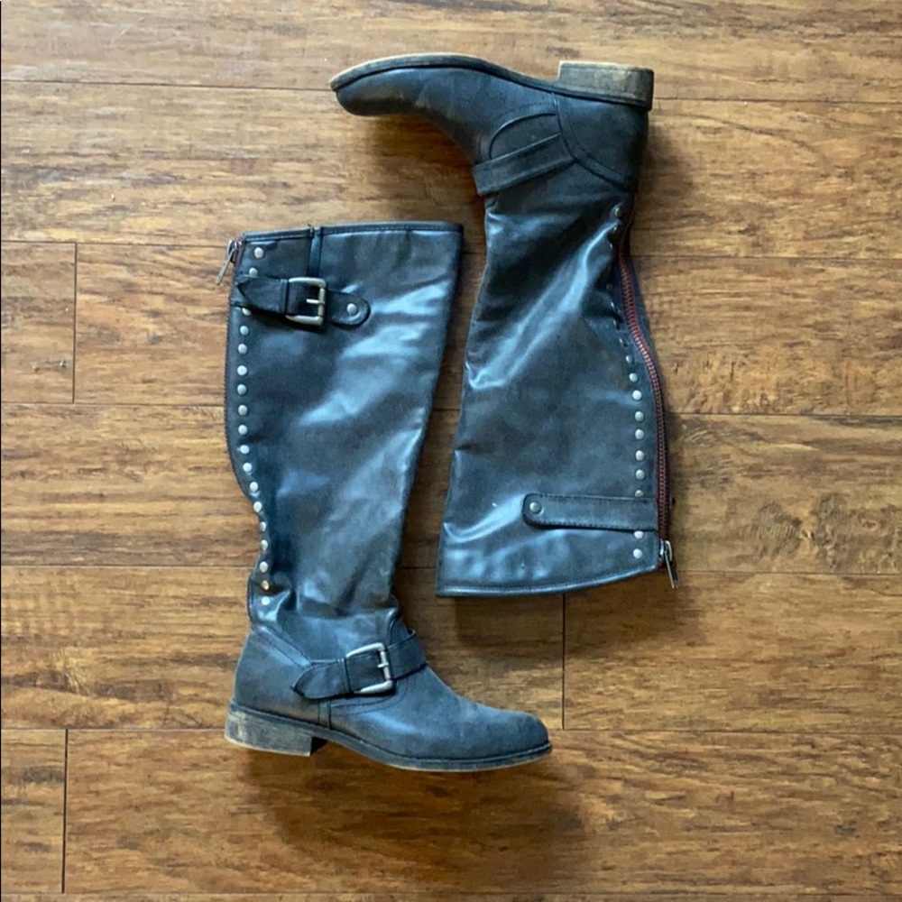 Madden Girl Tall Boots